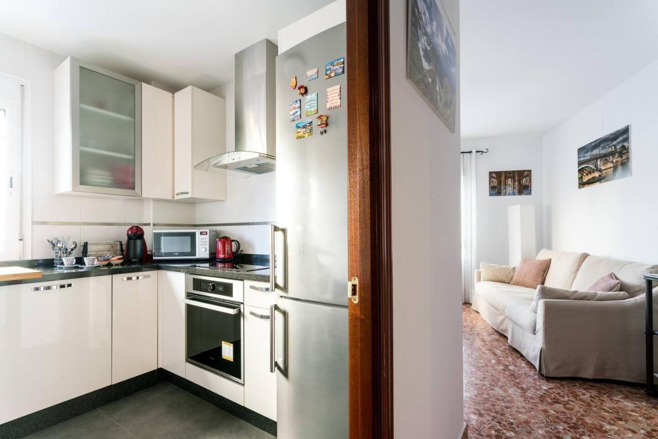 Anna - Triana Apartment Seville Luaran gambar