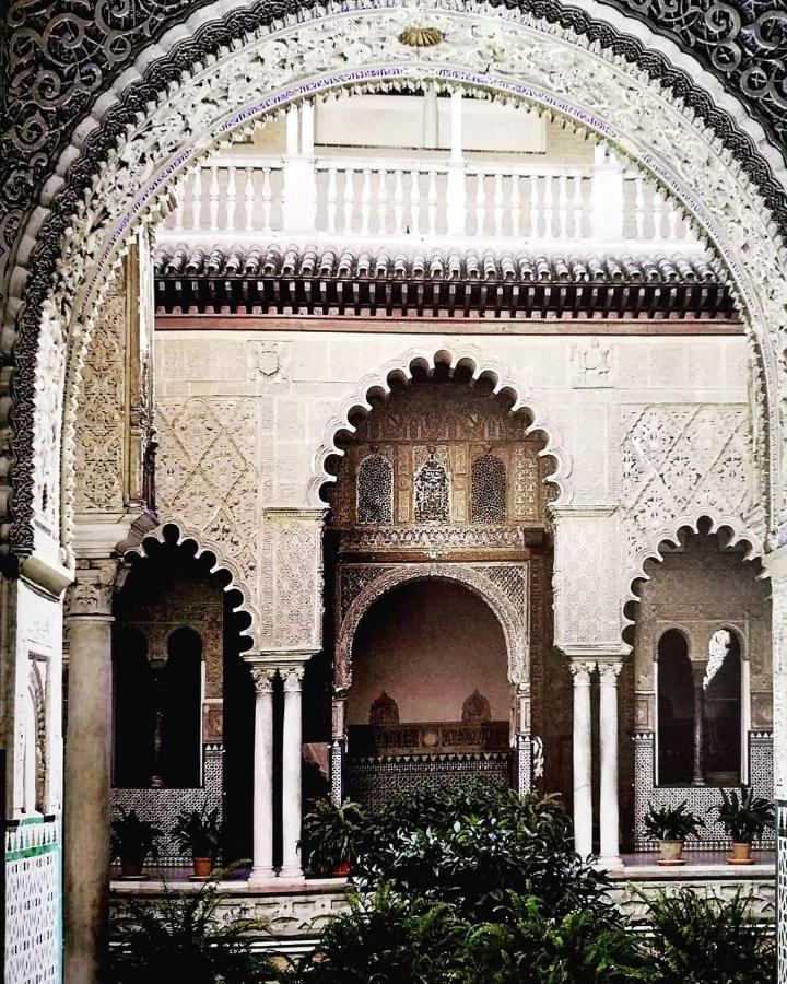 Anna - Triana Apartment Seville Luaran gambar