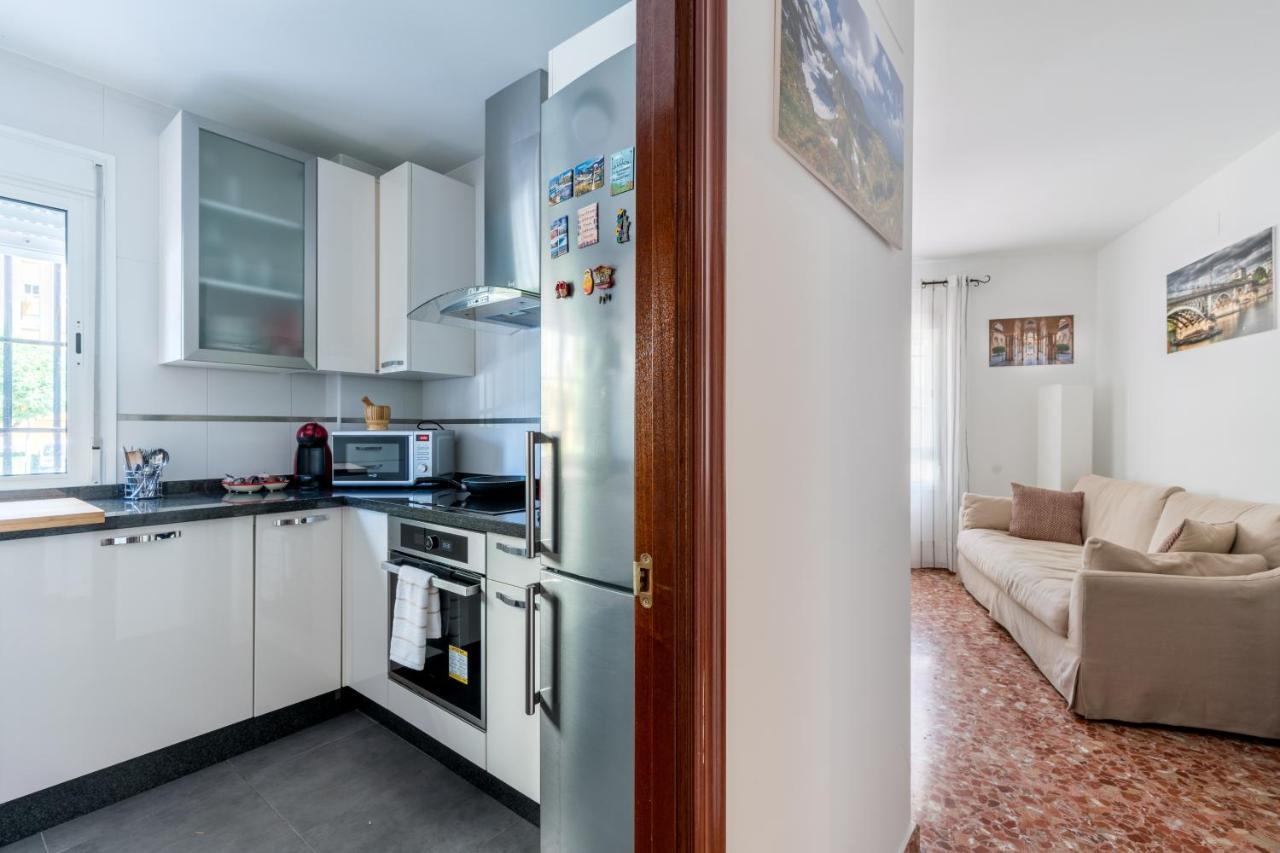 Anna - Triana Apartment Seville Luaran gambar