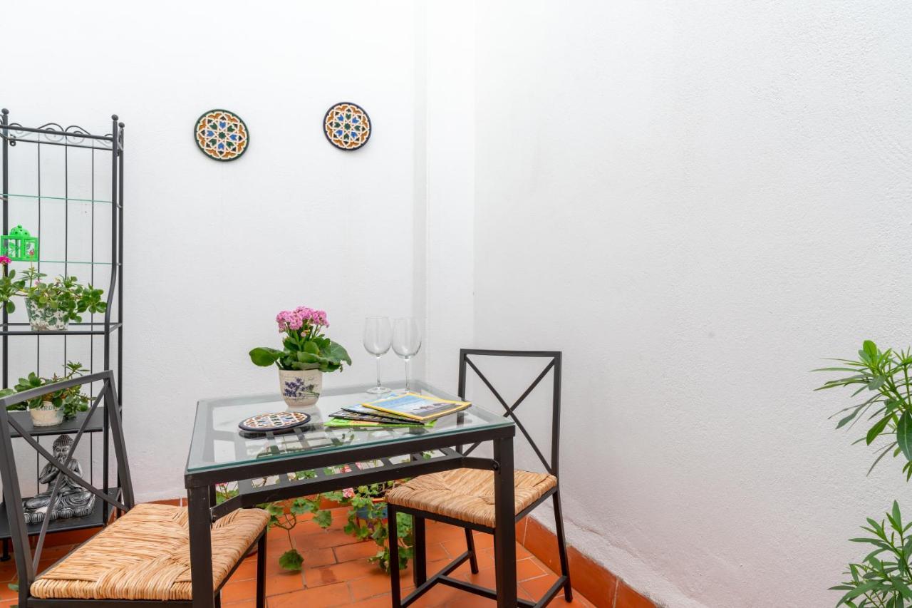 Anna - Triana Apartment Seville Luaran gambar