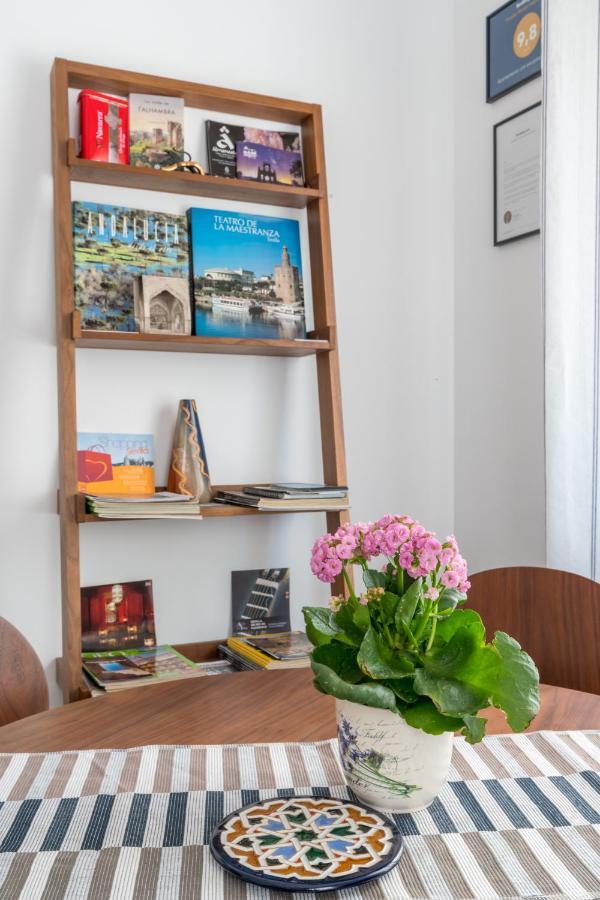 Anna - Triana Apartment Seville Luaran gambar