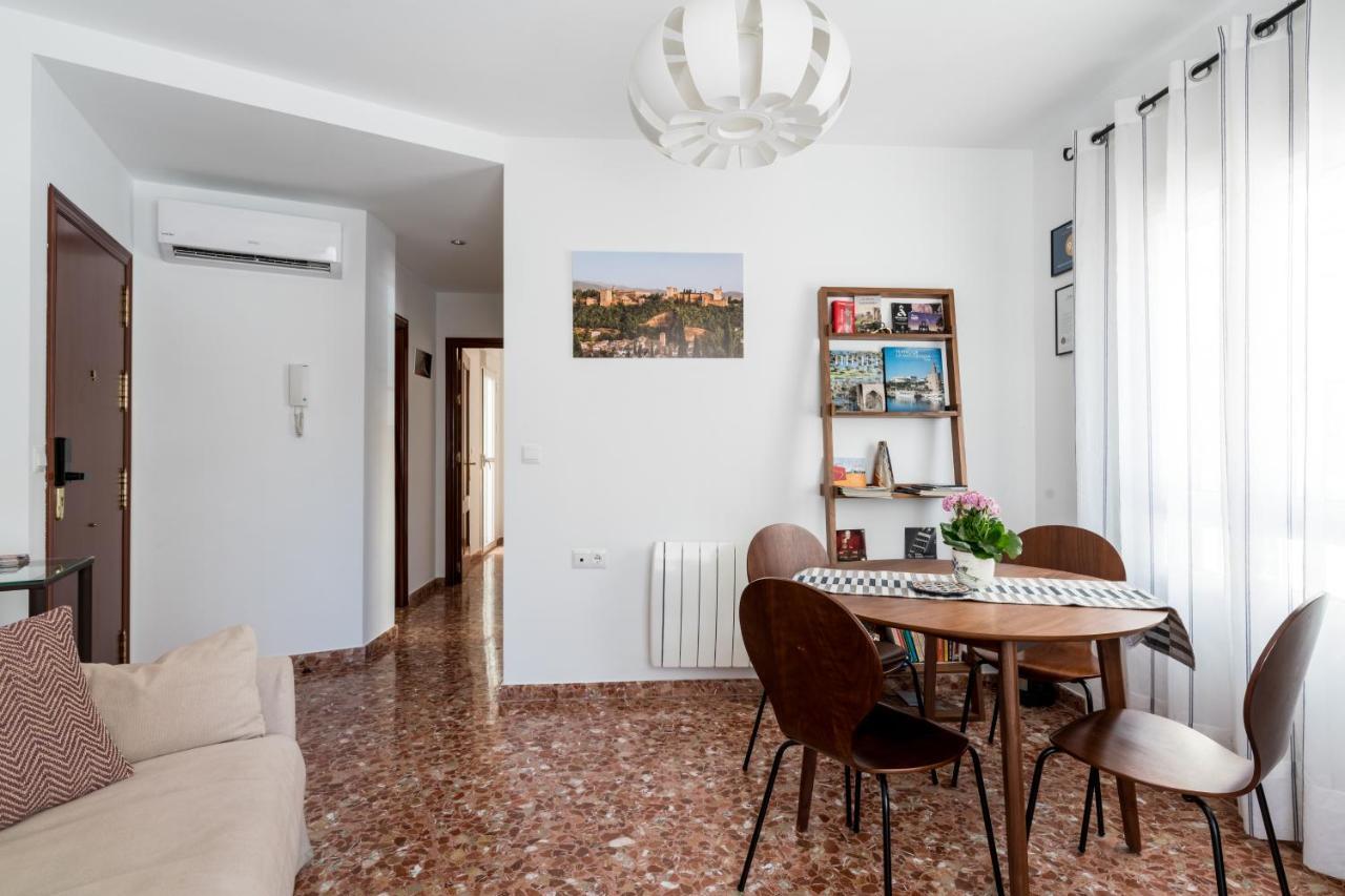 Anna - Triana Apartment Seville Luaran gambar